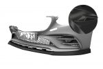 Lip delantero CSR Automotive para Mercedes-Benz SLC R172 43 AMG CSL833 Carbon Look 1