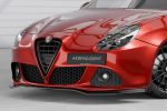 Lip delantero CSR Automotive para Alfa Romeo Giulietta (Tipo 940) CSL834 Negro Mate 3