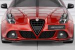 Lip delantero CSR Automotive para Alfa Romeo Giulietta (Tipo 940) CSL834 Negro Mate 5