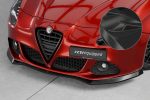 Lip delantero CSR Automotive para Alfa Romeo Giulietta (Tipo 940) CSL834 Carbon Look 1