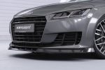 Lip delantero CSR Automotive para Audi TT FV/8S CSL835 Negro Mate 2