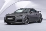 Lip delantero CSR Automotive para Audi TT FV/8S CSL835 Negro Mate 4