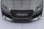 Lip delantero CSR Automotive para Audi TT FV/8S CSL835 Negro Mate 5