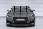 Lip delantero CSR Automotive para Audi TT FV/8S CSL835 Negro Mate 6