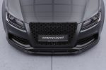 Lip delantero CSR Automotive para Audi RS5 (8T) CSL837 Negro Mate 5