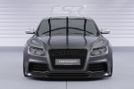 Lip delantero CSR Automotive para Audi RS5 (8T) CSL837 Negro Mate 6