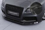 Lip delantero CSR Automotive para Audi RS5 (8T) CSL837 Carbon Look 1