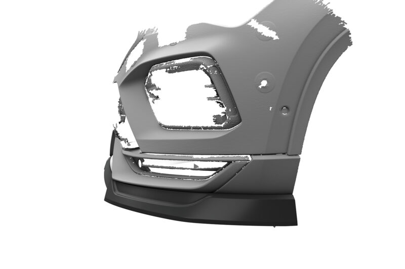 KH7) CSL842 Negro Mate 1