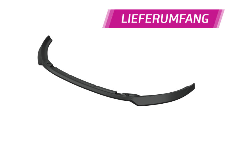 Lip delantero CSR Automotive para Ford Mondeo MK4 (BA7) CSL844 Negro Mate 5
