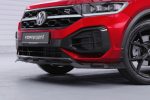 Lip delantero CSR Automotive para VW T-Roc (A1) Rine CSL851 Negro Mate 2