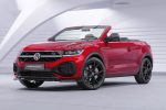 Lip delantero CSR Automotive para VW T-Roc (A1) Rine CSL851 Negro Mate 4
