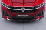 Lip delantero CSR Automotive para VW T-Roc (A1) Rine CSL851 Negro Mate 5