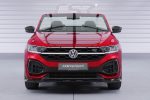 Lip delantero CSR Automotive para VW T-Roc (A1) Rine CSL851 Negro Mate 6