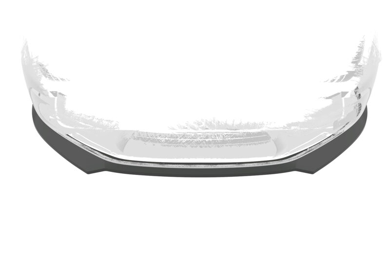 Lip delantero CSR Automotive para Porsche 718 Boxster 982 / 718 Cayman 982 CSL853 Negro Mate 4
