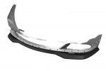 Lip delantero CSR Automotive para BMW Serie 6 E63 / E64 CSL854 Negro Mate 3