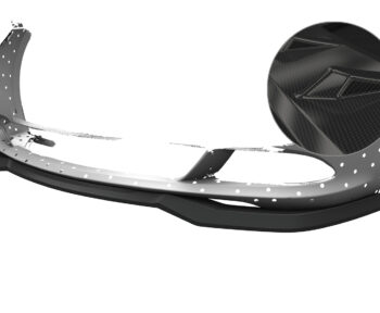 Lip delantero CSR Automotive para BMW Serie 6 E63 / E64 CSL854 Carbon Look 1