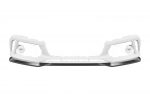 Lip delantero CSR Automotive para Audi RS6 C7 CSL855 Negro Mate 2
