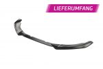Lip delantero CSR Automotive para Audi RS6 C7 CSL855 Negro Mate 3