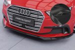 Lip delantero CSR Automotive para Audi A3 8V CSL857 Carbon Look 1