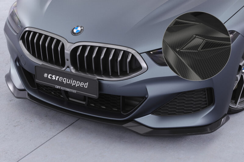 Lip delantero CSR Automotive para BMW Serie 8 G14