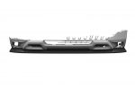 Lip delantero CSR Automotive para Citroen C3 Aircross 2 CSL859 Negro Mate 4