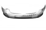 Lip delantero CSR Automotive para Citroen C3 Aircross 2 CSL859 Negro Mate 5