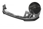 Lip delantero CSR Automotive para Audi A8 D5 (Tipo 4N/F8) CSL863 Carbon Look 1