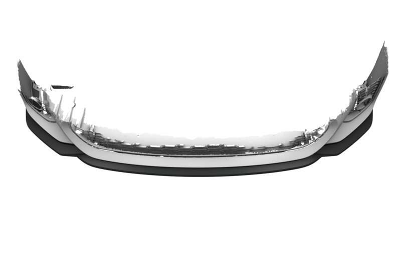 Lip delantero CSR Automotive para Suzuki Swace CSL865 Negro Mate 5