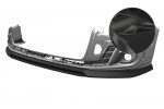 Lip delantero CSR Automotive para Audi A8 D5 (Tipo 4N/F8) CSL867 Carbon Look 1
