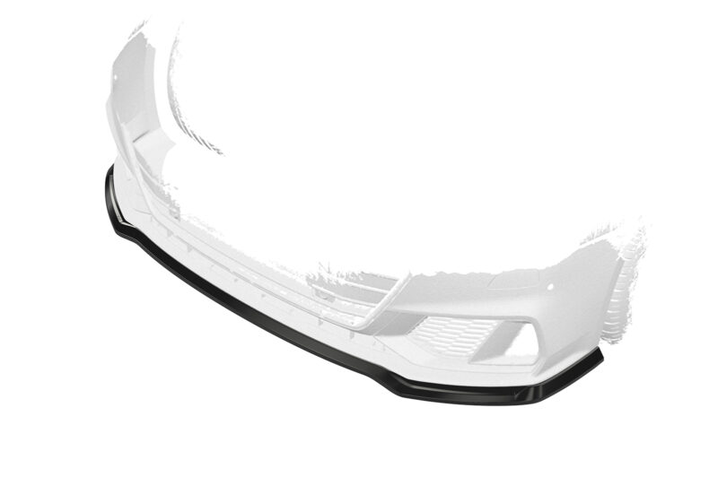 Lip delantero CSR Automotive para Audi A7 / S7 C8 (Tipo 4K/F2) CSL868 Negro Mate 3