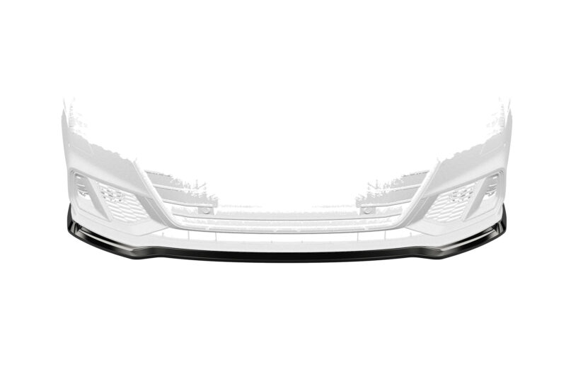 Lip delantero CSR Automotive para Audi A7 / S7 C8 (Tipo 4K/F2) CSL868 Negro Mate 5