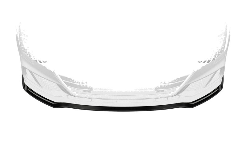 Lip delantero CSR Automotive para Audi A7 / S7 C8 (Tipo 4K/F2) CSL868 Negro Mate 6