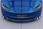 Lip delantero CSR Automotive para Tesla Model 3 CSL869 Negro Mate 5