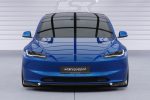 Lip delantero CSR Automotive para Tesla Model 3 CSL869 Negro Mate 6