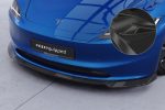 Lip delantero CSR Automotive para Tesla Model 3 CSL869 Carbon Look 1