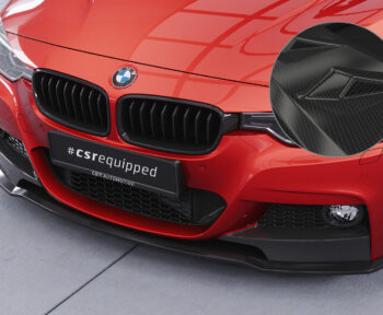 Lip delantero CSR Automotive para BMW Serie 3 F30 / F31 CSL871 Carbon Look 1