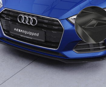 Lip delantero CSR Automotive para Audi A5 (F5) CSL873 Carbon Look 2