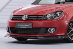 Lip delantero CSR Automotive para VW Golf 6 (Tipo 5K1) CSL877 Negro Mate 3