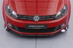 Lip delantero CSR Automotive para VW Golf 6 (Tipo 5K1) CSL877 Negro Mate 5