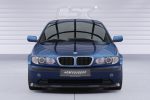 Lip delantero CSR Automotive para BMW Serie 3 E46 Sedan / Touring CSL878 Negro Mate 6