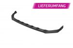 Lip delantero CSR Automotive para Toyota bZ4X / Subaru Solterra CSL881 Negro Mate 6