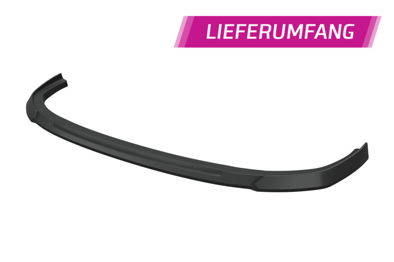 Lip delantero CSR Automotive para Kia Ceed (CD) CSL883 Negro Mate 6