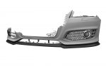 Lip delantero CSR Automotive para Audi S3 (8P/8PA) CSL890 Negro Mate 3