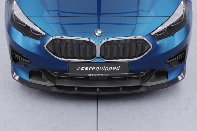 Lip delantero CSR Automotive para BMW Serie 2 F44 CSL891 Negro Mate 5