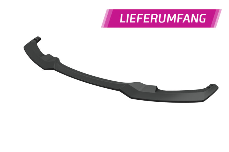Lip delantero CSR Automotive para BMW Serie 3 F30 / F31 CSL892 Negro Mate 6