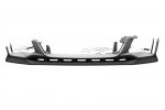 Lip delantero CSR Automotive para BMW Serie 6 G32 CSL893 Negro Mate 4