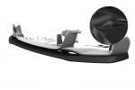 Lip delantero CSR Automotive para BMW Serie 6 G32 CSL893 Carbon Look 1