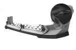 Lip delantero CSR Automotive para BMW X2 / iX2 (U10) CSL907 Carbon Look 1