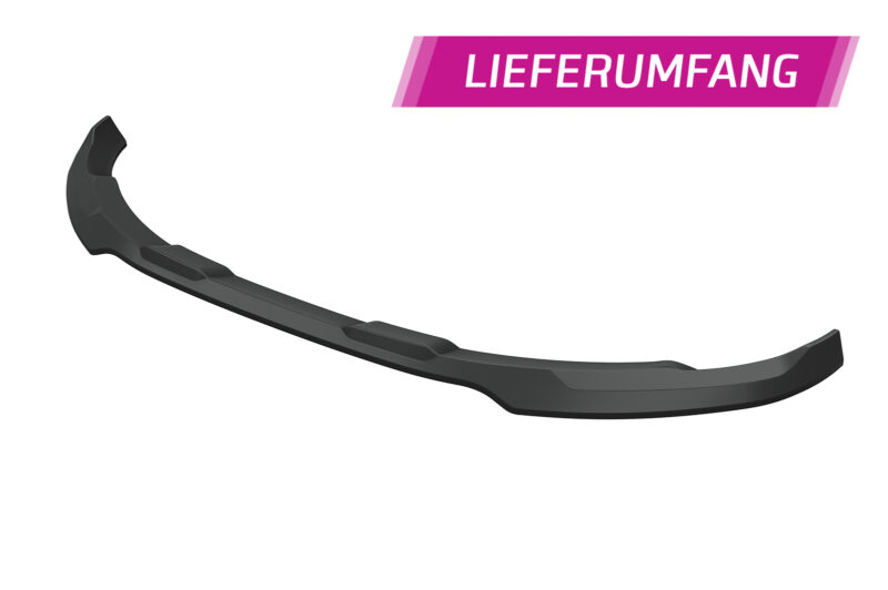 Lip delantero CSR Automotive para Ford Ecosport MK2 STine CSL910 Negro Mate 6