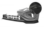Lip delantero CSR Automotive para VW T-Roc (Tipo A1) R CSL923 Carbon Look 1
